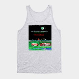 A CoCo Christmas Tank Top